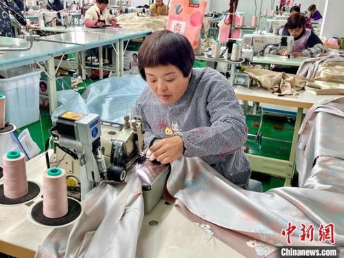 國潮 馬面裙 破圈 背后 浙江許村的 冷思考