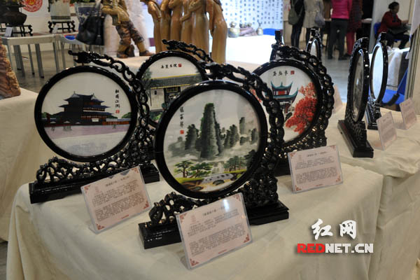 民間瑰寶閃耀星城，第五屆湖南省工藝美術(shù)品博覽會收藏熱潮涌動